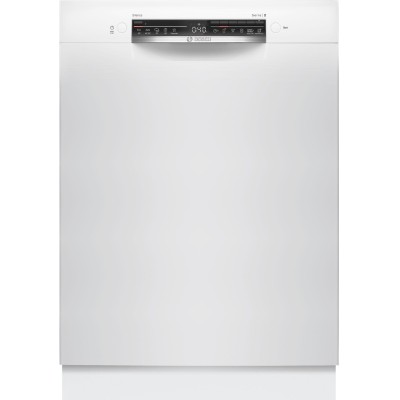 Bosch - SMU2HVW06E - Serie 2, Underbyggd diskmaskin, 60 cm, Vit