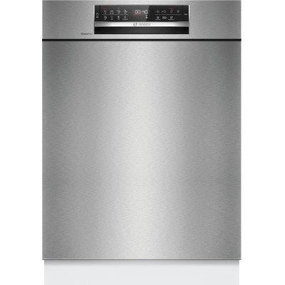 Bosch - SMU6ECS12E - Serie 6, Underbyggd diskmaskin, 60 cm, Rostfri