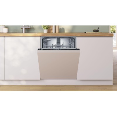 Bosch - SMV2HTX08E - Serie 2, Integrerad diskmaskin, 60 cm