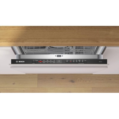 Bosch - SMV2HTX08E - Serie 2, Integrerad diskmaskin, 60 cm
