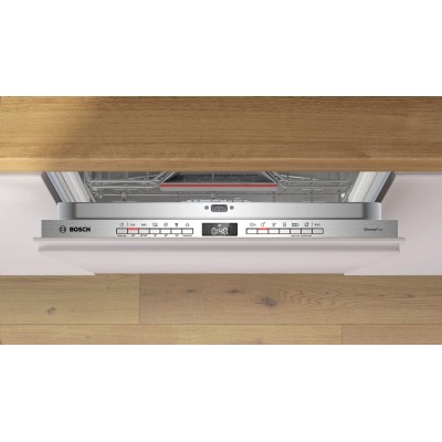 Bosch - SMV4HCX07E - Serie 4, Integrerad diskmaskin, 60 cm