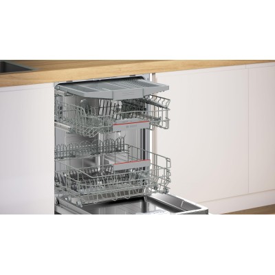 Bosch - SMV4HCX07E - Serie 4, Integrerad diskmaskin, 60 cm
