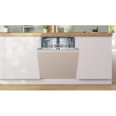 Bosch - SMV4HTX11E - Serie 4, Integrerad diskmaskin, 60 cm