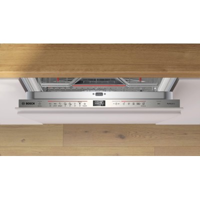 Bosch - SMV6ZCX06E - Serie 6, Integrerad diskmaskin, 60 cm