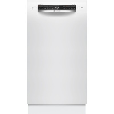 Bosch - SPU4HMW01S - Serie 4, Underbyggd diskmaskin, 45 cm, Vit
