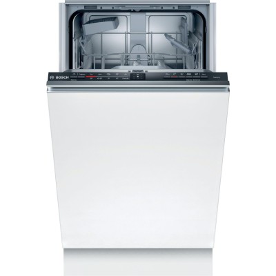 Bosch - SPV2IKX10E - Serie 2, Integrerad diskmaskin, 45 cm