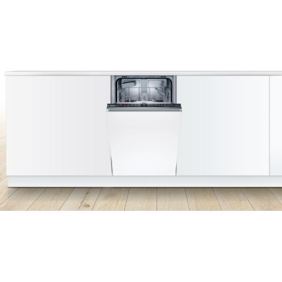 Bosch - SPV2IKX10E - Serie 2, Integrerad diskmaskin, 45 cm