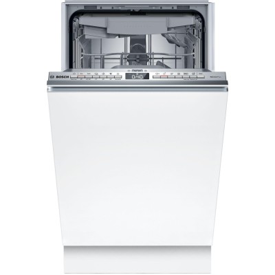 Bosch - SPV4HMX10E - Serie 4, Integrerad diskmaskin, 45 cm