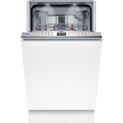 Bosch - SPV6ZMX17E - Serie 6, Integrerad diskmaskin, 45 cm