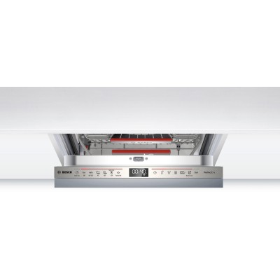 Bosch - SPV6ZMX17E - Serie 6, Integrerad diskmaskin, 45 cm