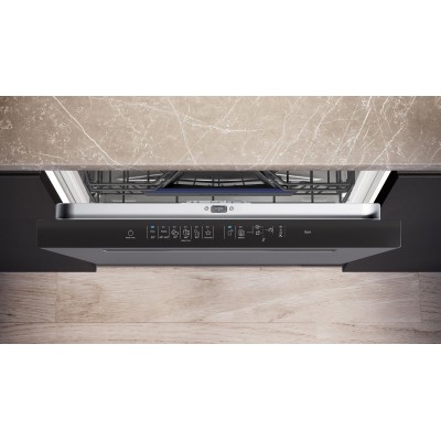 Siemens - SN15ZS01CS - iQ500, Underbyggd diskmaskin, 60 cm, Rostfritt stål