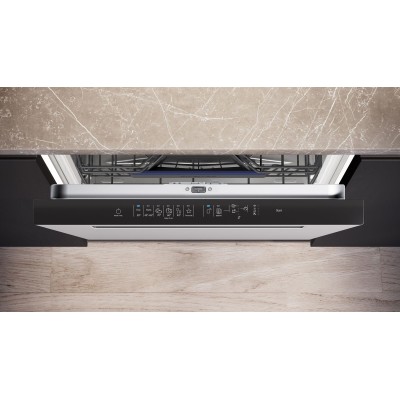 Siemens - SN15ZW01CS - iQ500, Underbyggd diskmaskin, 60 cm, Vit