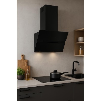 Silverline Hisar 90 cm, svart