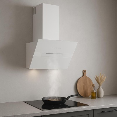 Silverline Hisar 90 cm, vit