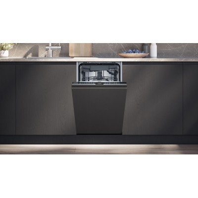 Siemens - SR73EX24ME - iQ300, Integrerad diskmaskin, 45 cm, varioHinge - för justerbar lucka