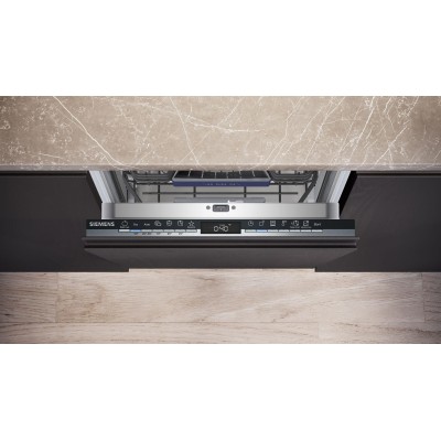 Siemens - SR73EX24ME - iQ300, Integrerad diskmaskin, 45 cm, varioHinge - för justerbar lucka