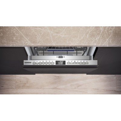 Siemens - SR73EX25ME - iQ300, Integrerad diskmaskin, 45 cm, varioHinge - för justerbar lucka