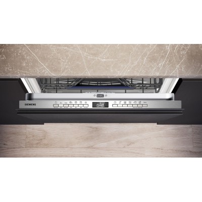 Siemens - SX73HX16CE - iQ300, Integrerad diskmaskin, 60 cm, XXL - extra hög, varioHinge - för justerbar lucka