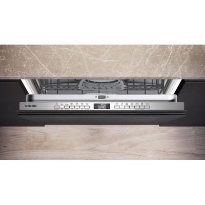 Siemens - SX73HX16VE - iQ300, Integrerad diskmaskin, 60 cm, XXL - extra hög, varioHinge - för justerbar lucka