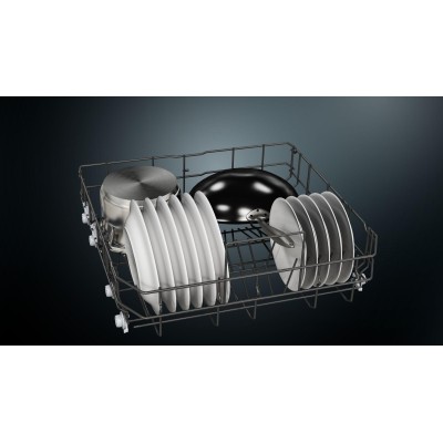 Siemens - SX73HX16VE - iQ300, Integrerad diskmaskin, 60 cm, XXL - extra hög, varioHinge - för justerbar lucka