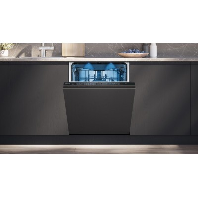 Siemens - SX75ZX07CE - iQ500, Integrerad diskmaskin, 60 cm, XXL - extra hög, varioHinge - för justerbar lucka