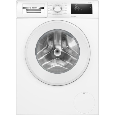 Bosch - WAN2408LSN - Serie 4 - Tvättmaskin - frontmatad - 8 kg - max. 1200 varv/min