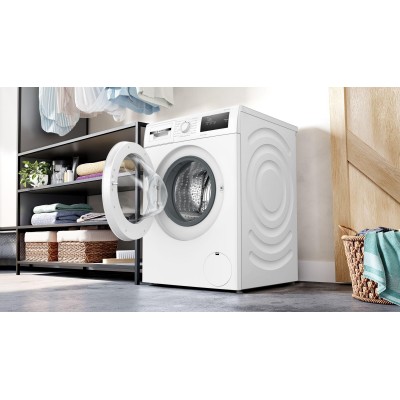 Bosch - WAN2408LSN - Serie 4 - Tvättmaskin - frontmatad - 8 kg - max. 1200 varv/min
