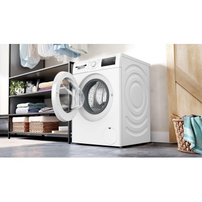 Bosch - WAN2808LSN - Serie 4 - Tvättmaskin - frontmatad - 8 kg - max. 1400 varv/min