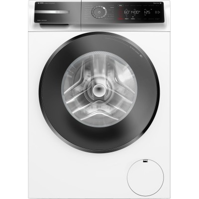 Bosch - WGB244A0SN - Serie 8 - Tvättmaskin - frontmatad - 9 kg - max. 1400 varv/min