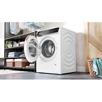 Bosch - WGB266A0SN - Serie 8 - Tvättmaskin - frontmatad - 11 kg - max. 1600 varv/min