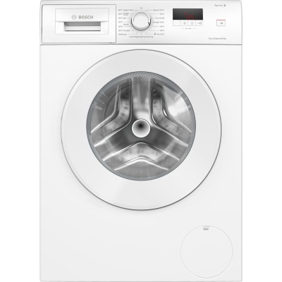 Bosch - WGE02200SN - Serie 2 - Tvättmaskin - frontmatad - 7 kg - max. 1200 varv/min