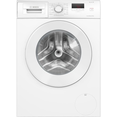 Bosch - WGE02400SN - Serie 2 - Tvättmaskin - frontmatad - 7 kg - max. 1400 varv/min