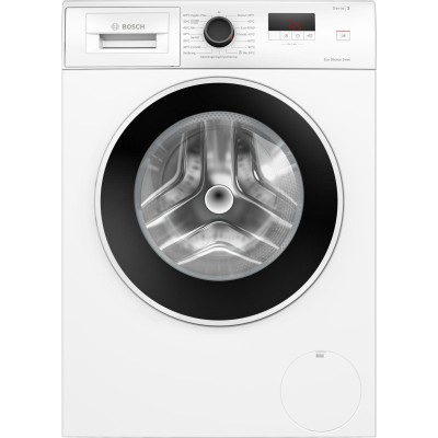 Bosch - WGE0240ASN - Serie 2 - Tvättmaskin - frontmatad - 7 kg - max. 1400 varv/min