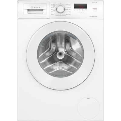Bosch - WGE03200SN - Serie 2 - Tvättmaskin - frontmatad - 8 kg - 1200 v/min - Vit