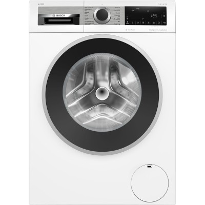 Bosch - WGG244FTSN - Serie 6 - Tvättmaskin - frontmatad - 9 kg - max. 1400 varv/min - 5 års garanti