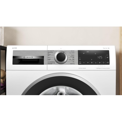 Bosch - WGG244FTSN - Serie 6 - Tvättmaskin - frontmatad - 9 kg - max. 1400 varv/min - 5 års garanti