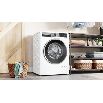 Bosch - WGG244FTSN - Serie 6 - Tvättmaskin - frontmatad - 9 kg - max. 1400 varv/min - 5 års garanti