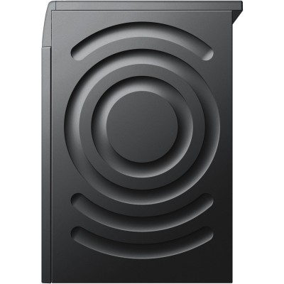 Bosch - WGG244RFSN - Serie 6 - Tvättmaskin - frontmatad - 9 kg - max. 1400 varv/min - Gjutjärn grå