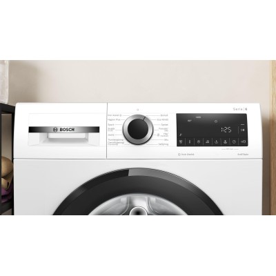 Bosch - WGG244Z0SN - Serie 6 - Tvättmaskin - frontmatad - 9 kg - max. 1400 varv/min