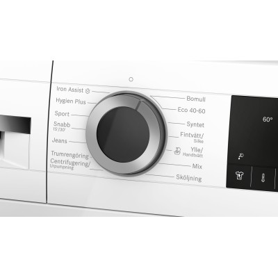Bosch - WGG244Z0SN - Serie 6 - Tvättmaskin - frontmatad - 9 kg - max. 1400 varv/min