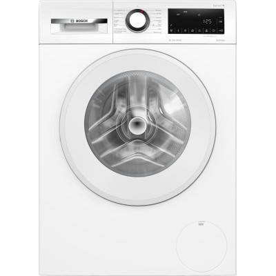Bosch - WGG244ZASN - Serie 6 - Tvättmaskin - frontmatad - 9 kg - max. 1400 varv/min