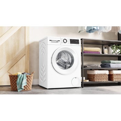 Bosch - WGG244ZASN - Serie 6 - Tvättmaskin - frontmatad - 9 kg - max. 1400 varv/min