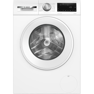 Bosch - WGG244ZMSN - Serie 6 - Tvättmaskin - frontmatad - 9 kg - max. 1400 varv/min