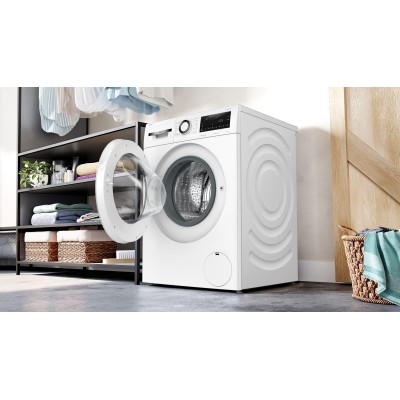 Bosch - WGG246F1SN - Serie 6 - Tvättmaskin - frontmatad - 9 kg - max. 1600 varv/min