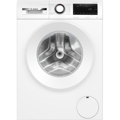 Bosch - WGG246Z1SN - Serie 6 - Tvättmaskin - frontmatad - 9 kg - max. 1600 varv/min