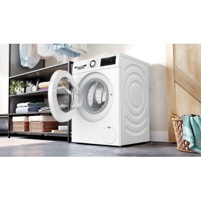 Bosch - WGG246Z1SN - Serie 6 - Tvättmaskin - frontmatad - 9 kg - max. 1600 varv/min