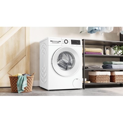 Bosch - WGG246Z1SN - Serie 6 - Tvättmaskin - frontmatad - 9 kg - max. 1600 varv/min