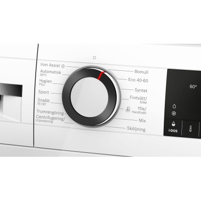 Bosch - WGG254FTSN - Serie 6 - Tvättmaskin - frontmatad - 10 kg - max. 1400 varv/min