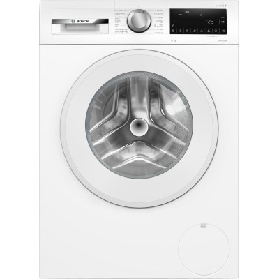 Bosch - WGG254ZASN - Serie 6 - Tvättmaskin - frontmatad - 10 kg - max. 1400 varv/min