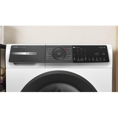 Bosch - WGH256AESN - Serie 6 - Tvättmaskin - frontmatad - 10 kg - max. 1600 varv/min